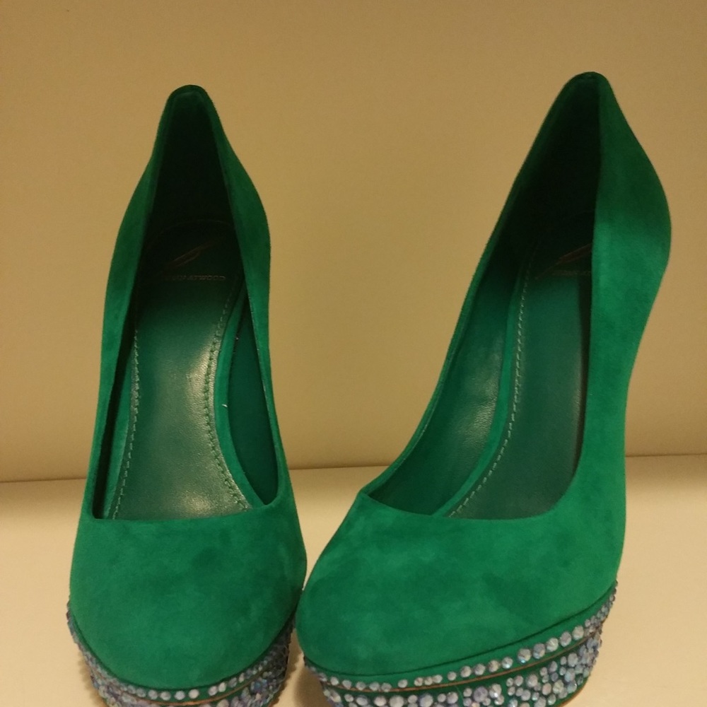 Brian Atwood platform